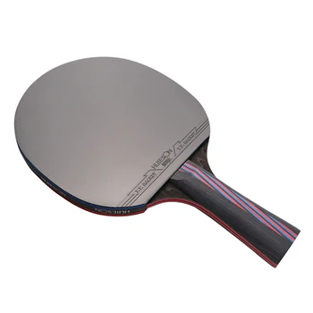 

Carbon Racket Fiber Composite 9.8 Table Racket Training Level Portable Premium