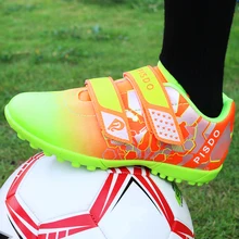 Детские size27-37, профессиональные футбольные бутсы, дешевые футбольные бутсы, детские футбольные бутсы, уличные футбольные бутсы, кроссовки