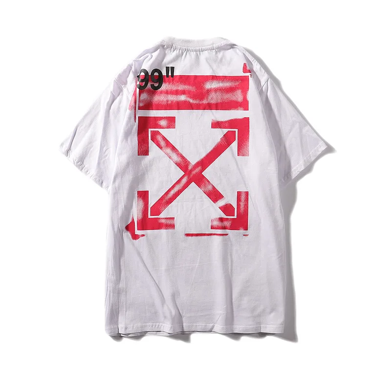 99 Arrowhead Short Sleeve Crew Neck Tee 