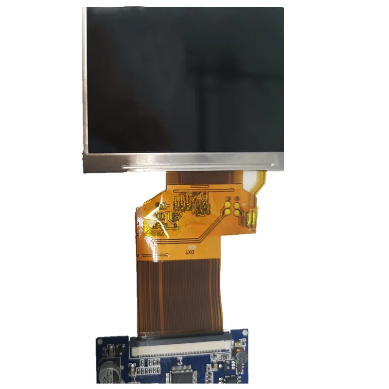 3,5 дюймов TFT lcd дисплей PCB lcd дисплей модуль комплект, монитор экран для автомобиля, цифровая фоторамка поддерживает Многофункциональность