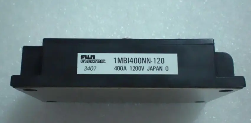 Новый модуль FUJI 1MBI400NN-120 1MBI400NN120 бесплатная доставка | Безопасность и защита