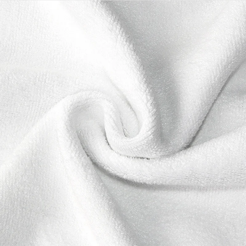 Bath Beach Towel with Hood Microfiber Wolf Printed Hooded Robe Towel Poncho for Swimming Beach Adults and Children Shower Towel