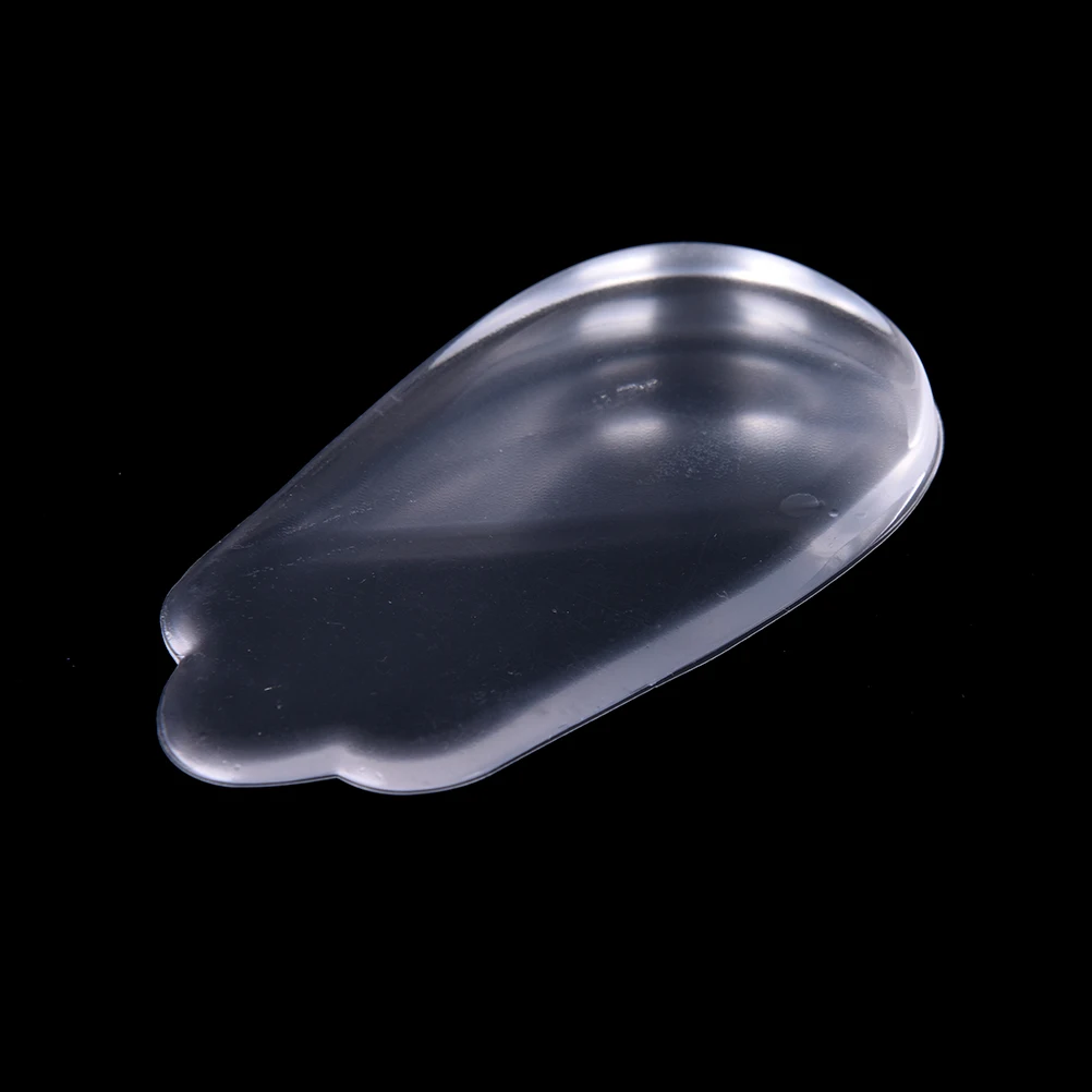 Silicone Insoles Orthotics X/O-type Legs Corrector Gel Pillow Shoes Pad Heel Patches For Feet CareFor Heel Orthopedic Insoles