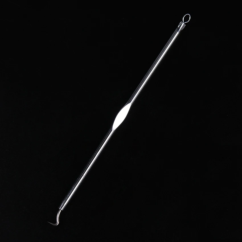 1PC Stainless Steel Blackhead Remover Needles Acne Pimple Blemish Treatments Face Skin Care Beauty Tools