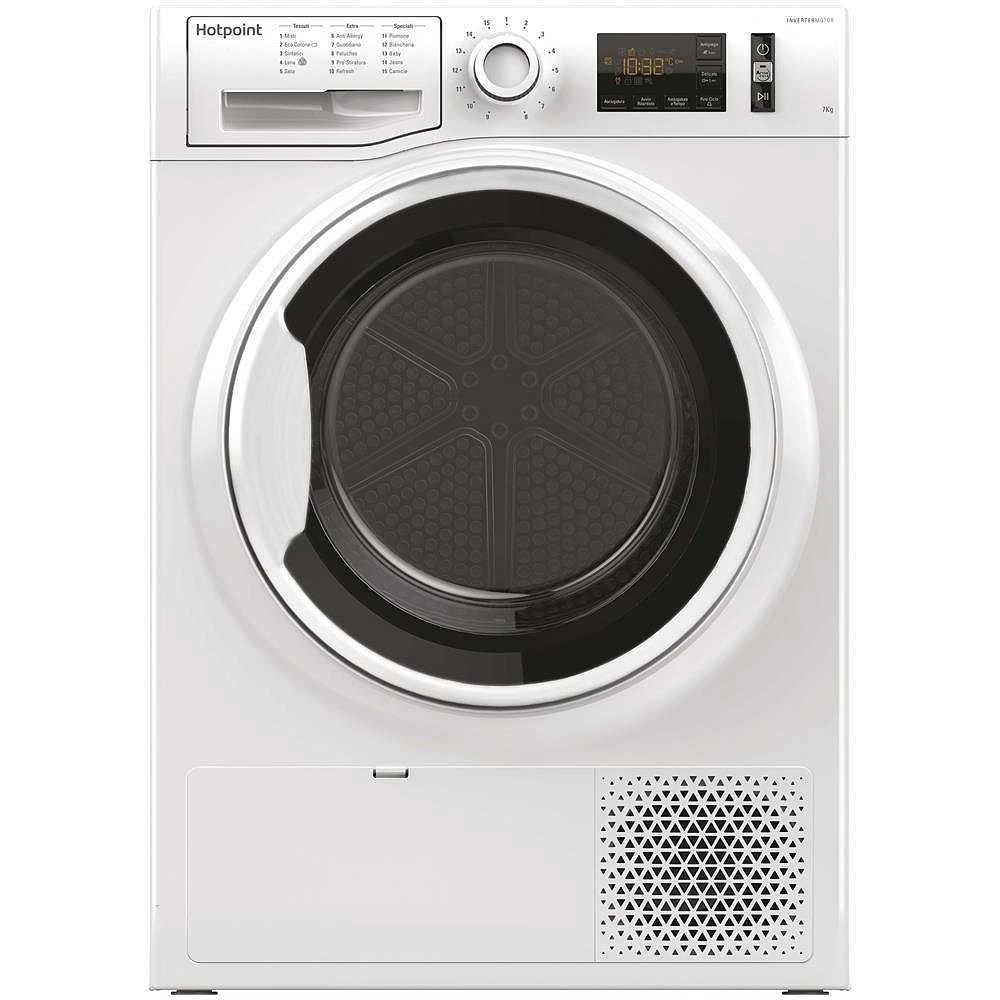 Hotpoint NT M11 72WK IT dryer heat pump, Inverter, 7Kg, ++|Clothes Dryers|  - AliExpress