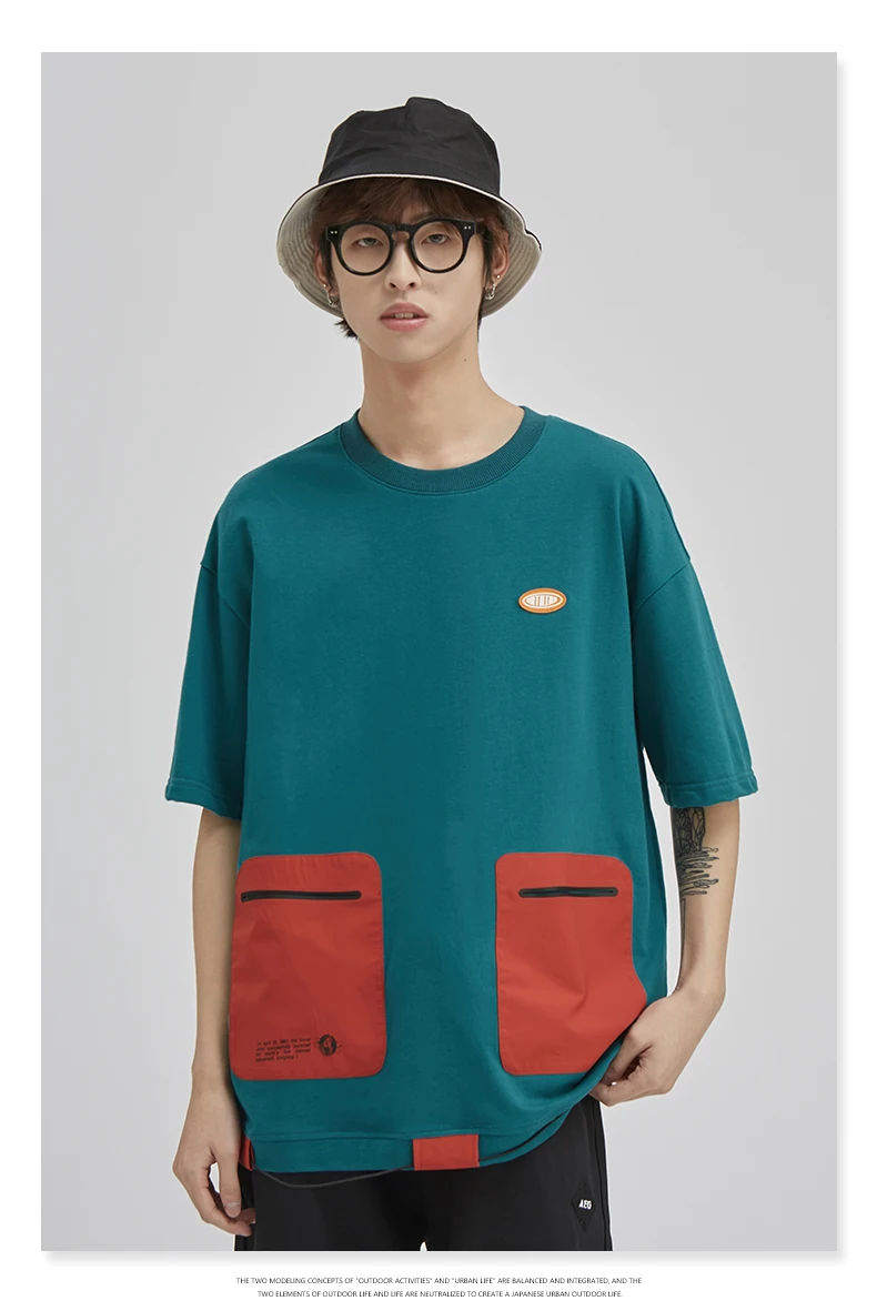 outdoor life shirts for men on Sodawater Men Vintage Oversized Tees Men Hip Hop T Shirts Loose Fit Men Harajuku Tshirt Short Sleeve Couple Tee Futbolka 1047s20 T Shirts Aliexpress