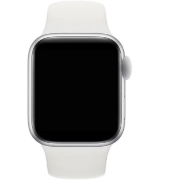 Часы серии 5 IWO 12 Bluetooth Смарт часы 1:1 44 мм 40 мм Чехол спортивные Смарт часы для iPhone Android телефон PK IWO 11 - Цвет: white