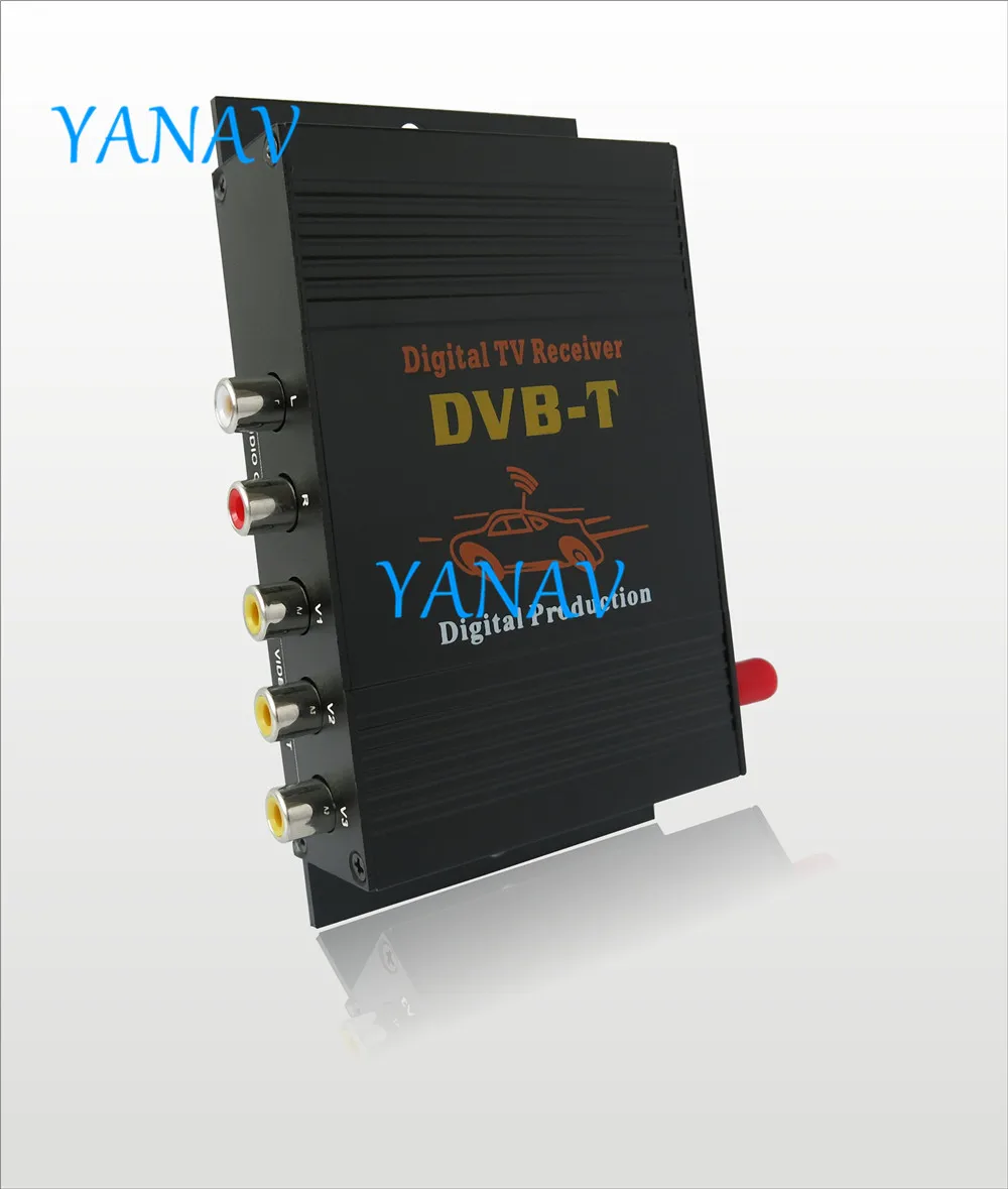 DVB-T 四路单天线-2