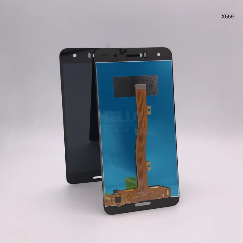 

Mobile phone LCD screen for Infinix Hot 5 LCD Display for X559 Touch Screen Assembly Replacement Screen repair parts