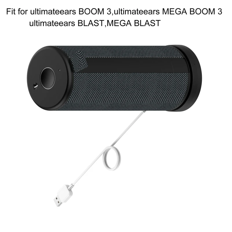 Base de Carregamento Doca para Orelhas Rápido Finais Boom Megaboom Explosão Megablast Usb Display Titular Controlador 3 - Image 2
