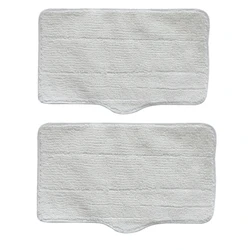 Lingettes de nettoyage de remplacement pour moteur à vapeur, 2 pièces, accessoires pour appareil ménager, pour ZQ610, ZQ600, ZQ100 