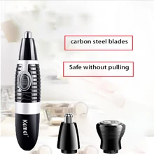 Уход за здоровьем, электрический триммер для ушей и носа, шеи, бровей для мужчин, бритва для удаления волос, бритва, машинка для стрижки бороды F35