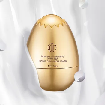 

30g Yeast Moisturizing Facial Mask Whitening Oil Control Blackhead Remover Face Mask Wrapped Anti-aging Black Dot Mask Face Care