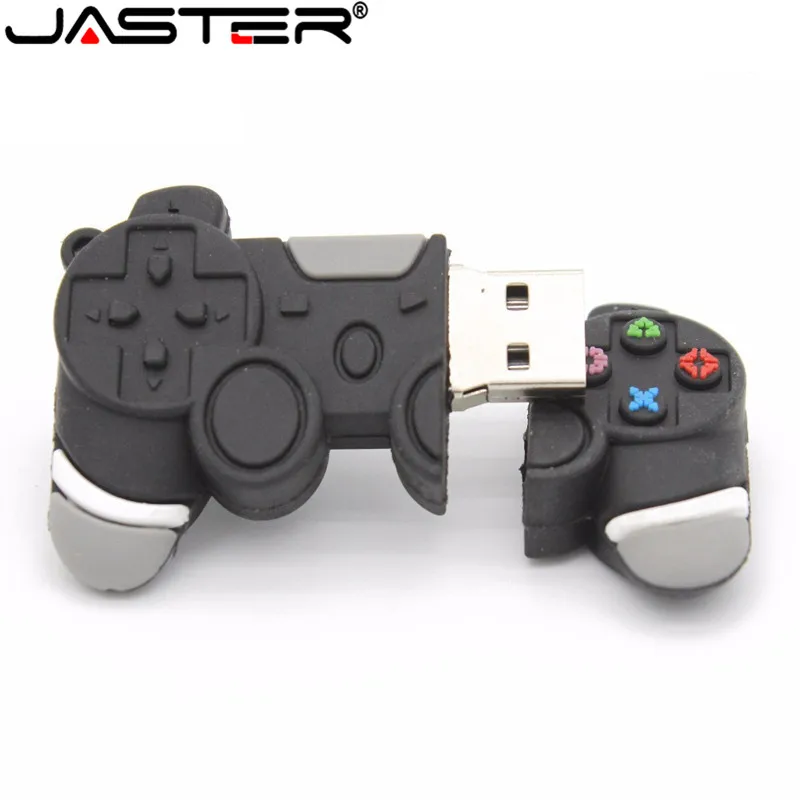 Usb флеш накопитель JASTER в виде мультяшного геймпада модель usb2.0 флэш u диск 4 ГБ/32