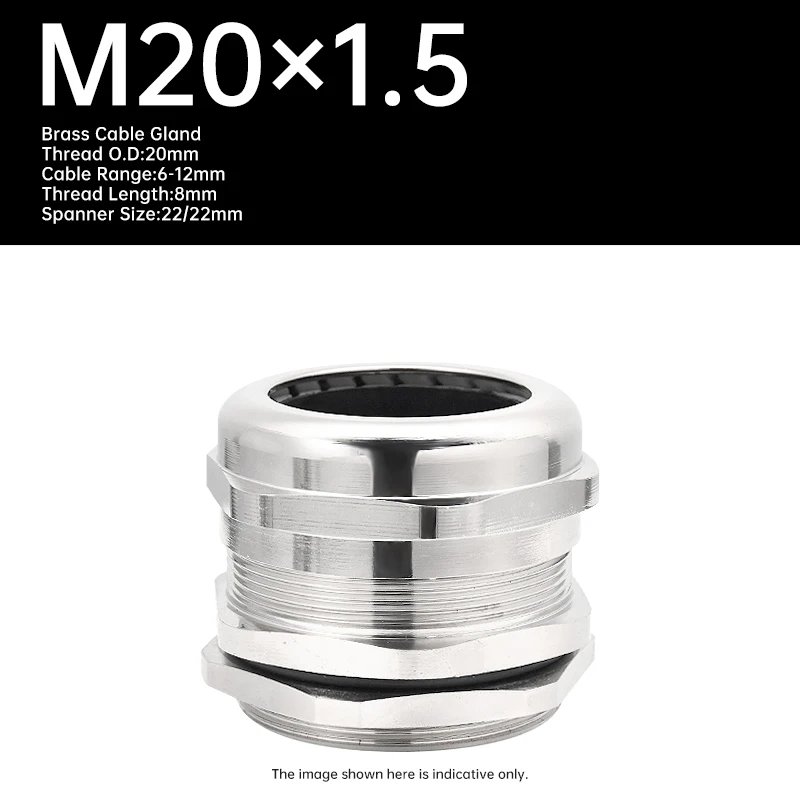 M20 Fit 6-12mm
