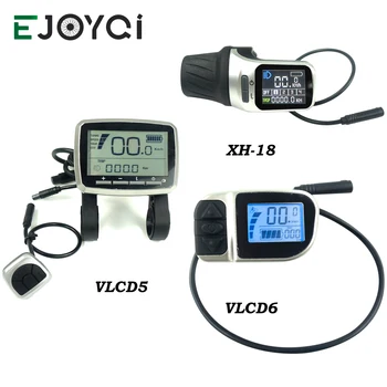 

TSDZ2 VLCD5 VLCD6 XH18 VLCD5 Operator LCD Display Ebike Accessories TONGSHENG Mid Drive Motor Part