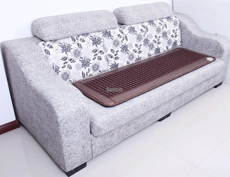Jade 50*150 см диванная подушка MS tomalin Дальний инфракрасный электрический нагревательный медицинский массаж, магнитная терапия