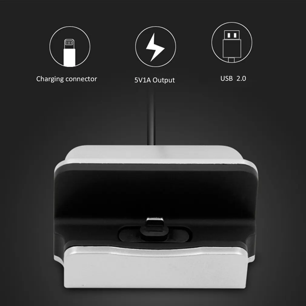 Универсальная зарядная док станция USB 3 1 Type C с кабелем для различных