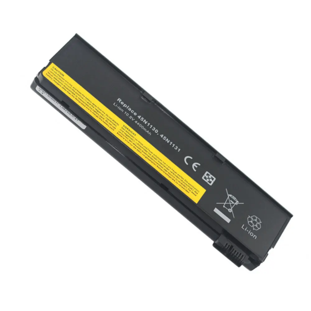 New notebook Battery For Lenovo X240 X250 X260 x270 T440 S T450 T460 T550 K2450 T560 T460P W550s L450 L460 laptop Batteries | Мобильные