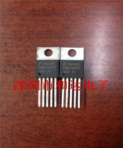 5 шт./лот LM2576HVT TO-220