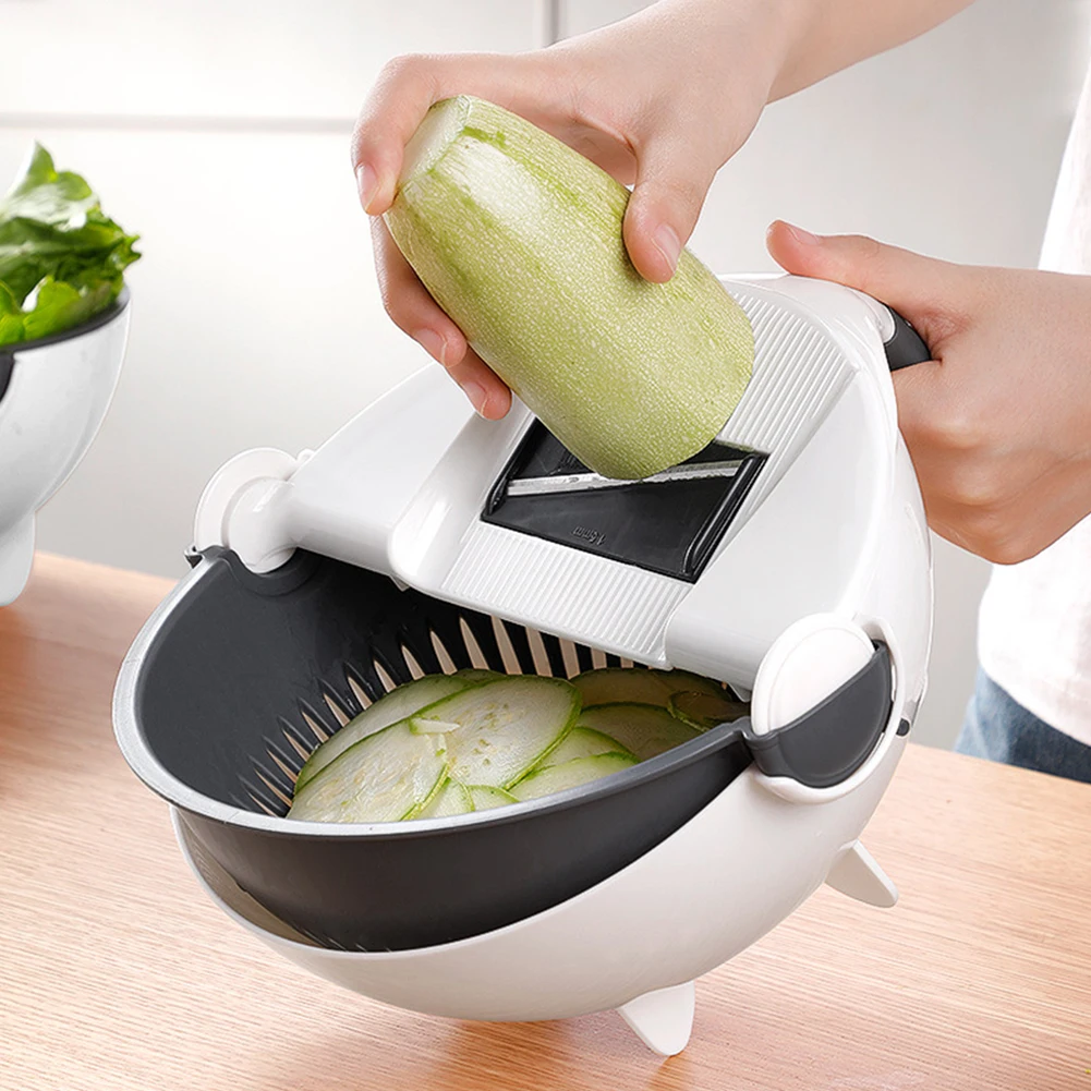 Multifunctional Vegetable Cutter With Hands Carrot Potato Shred Slicer Grater kitchen Accessories Durable Home Gadgets