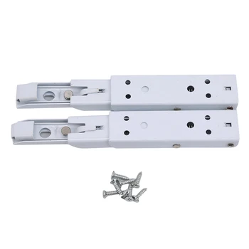 

Metal Release Catch Support White Triangular Folding Bracket Bench Table Folding Shelf Bracket Home Storage Tool