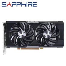 Sapphire amd r7 350 2 gb placas de vídeo gpu amd original radeon r7350 2 gb placas gráficas computador pc mapa do jogo hdmi pci-e x16