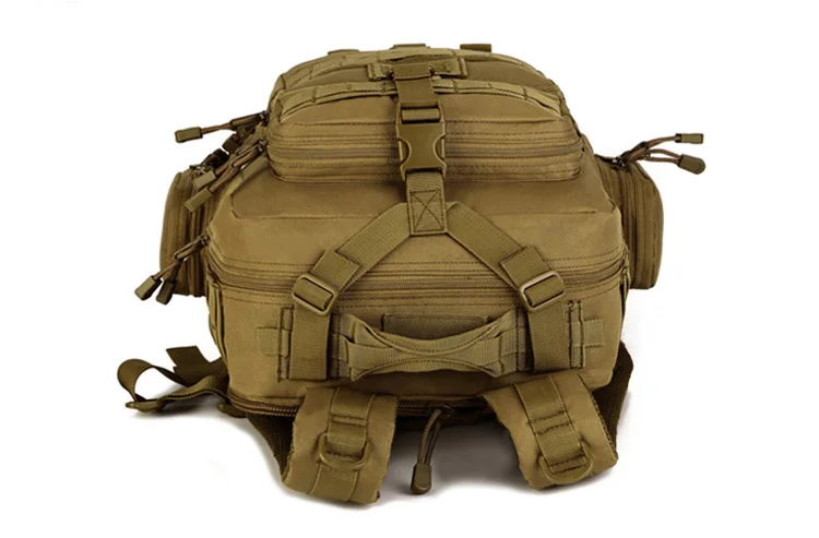 Протектор Плюс 30л Военный Рюкзак Molle, водонепроницаемая тактическая сумка, декомпрессионная армейская сумка, походный рюкзак, походная сумка