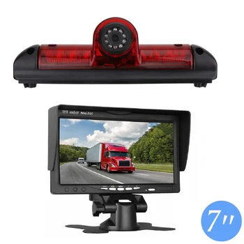 

Stop lights Rear View Brake Light Camera For FIAT Ducato, CITROEN Jumper, Citroen Relay, PEUGEOT Boxer X250 06-19