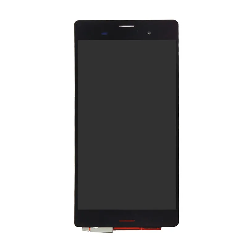 ЖК дисплей для Sony Xperia Z3 L55t D6603 D6643 D6653 с сенсорным экраном и дигитайзером сменный