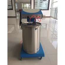 Электростатические порошковые краски машина автомобиль электростатические Порошковые красители пистолет опрыскиватель XT-3000 электростатика порошковые краски машина