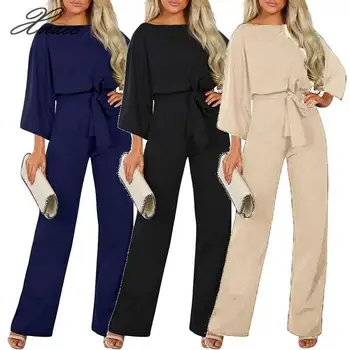 

Xnxee autumn 3 color bodysuit rompers womens jumpsuit one piece body women sexy fashion clothes women playsuits v neck rompers