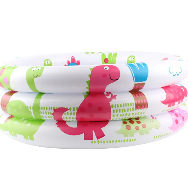 Baby Swimming Pool Portable Children Round PVC Inflatable Toddler Garden Water Game Play Center Kiddie Paddling Pool 2