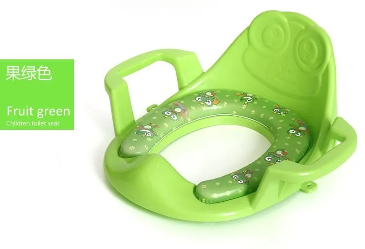 

Chamber Pot Children Set of Baby Pad Pad Horse Children Infant Jue Cover Men And Women Potty Pedestal Pan Toilet Circle Toilet S