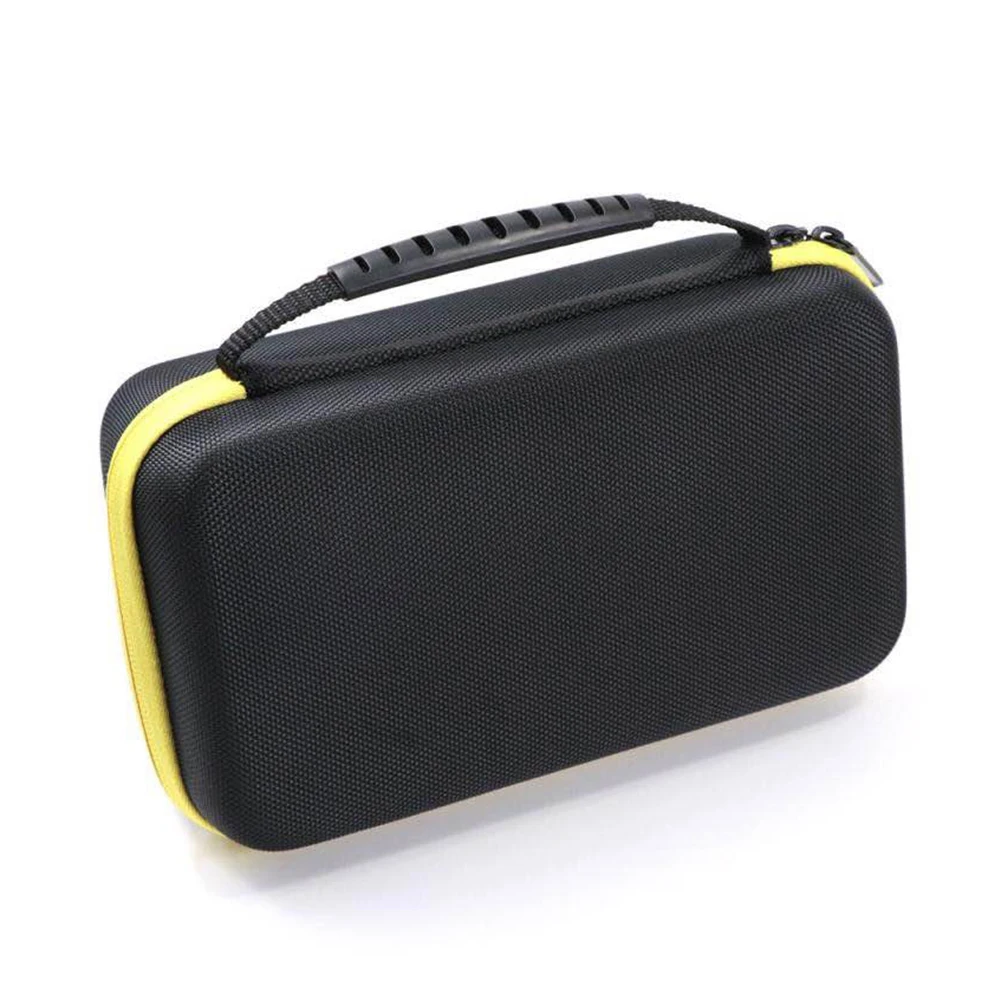 small tool chest Multimeter Storage Bag With Mesh Pocket Tool kit for F117C F17B F115C Waterproof Shockproof EVA Hard Case Portable Carrying Case best tool bag