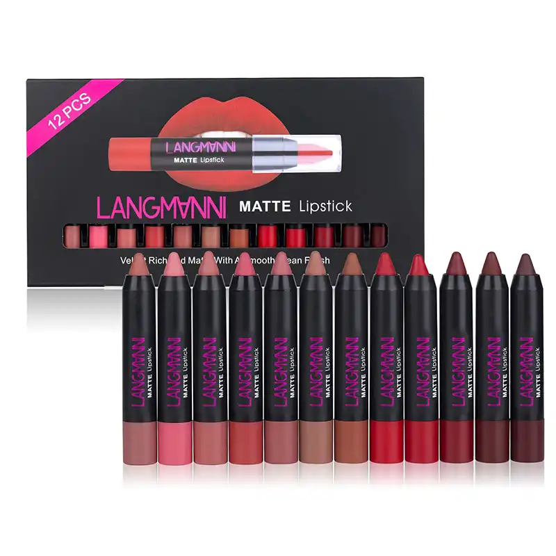 multi lipstick set