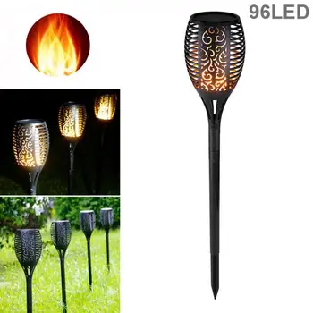 

Solar Energy Light Halloween Christmas Lights with Button Switch And Light-operated Automatic Mode for Garden / Home Lighting