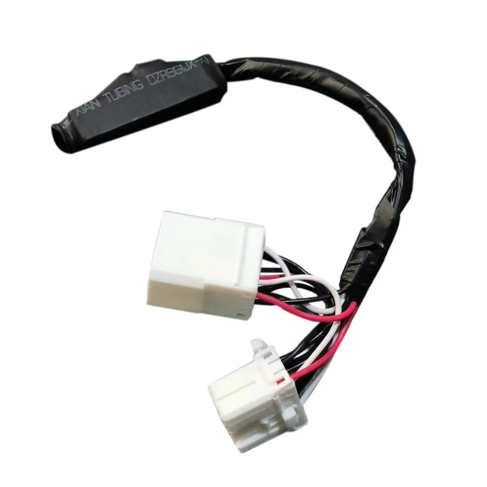 Высококачественный эквалайзер для Harley светодиодный указатель поворота поворотник лампы резистор плагин мигалка Plug and Play