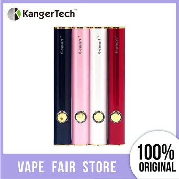 

Original Kangertech E-smart Battery Manual 320mAh Esmart Battery 510 Thread short-circuit/5-click protection for 510 Atomizer