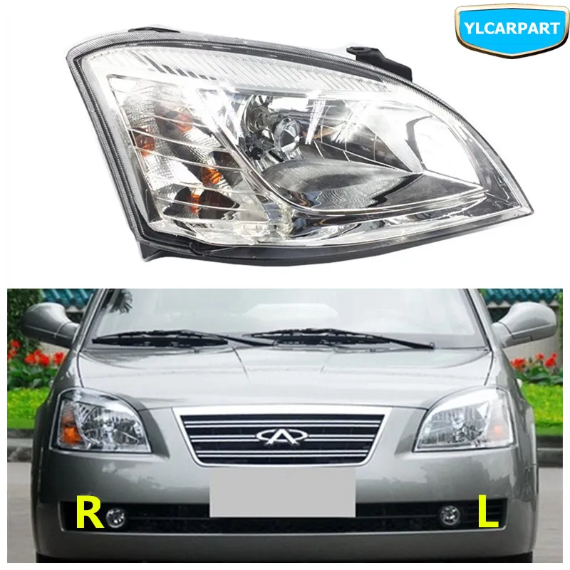 Для Chery Cowin 3, Cowin3, фары переднего света в сборе