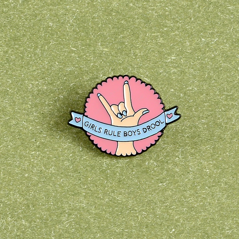 RETYLY Dessin Anim/é Femmes Ventre /épingle Broche Forme De Broche Lut/érus Broche Broche Bijoux M/édical Cadeau F/éministe pour Femmes M/édecins Infirmi/ère