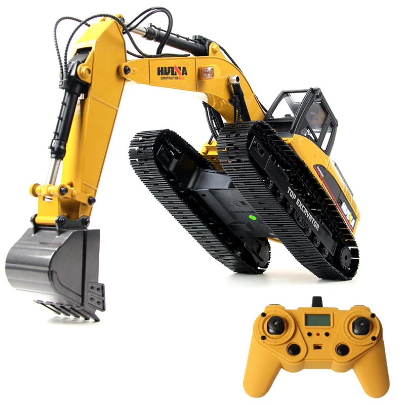 Huina Toys Full Die-case Matel 