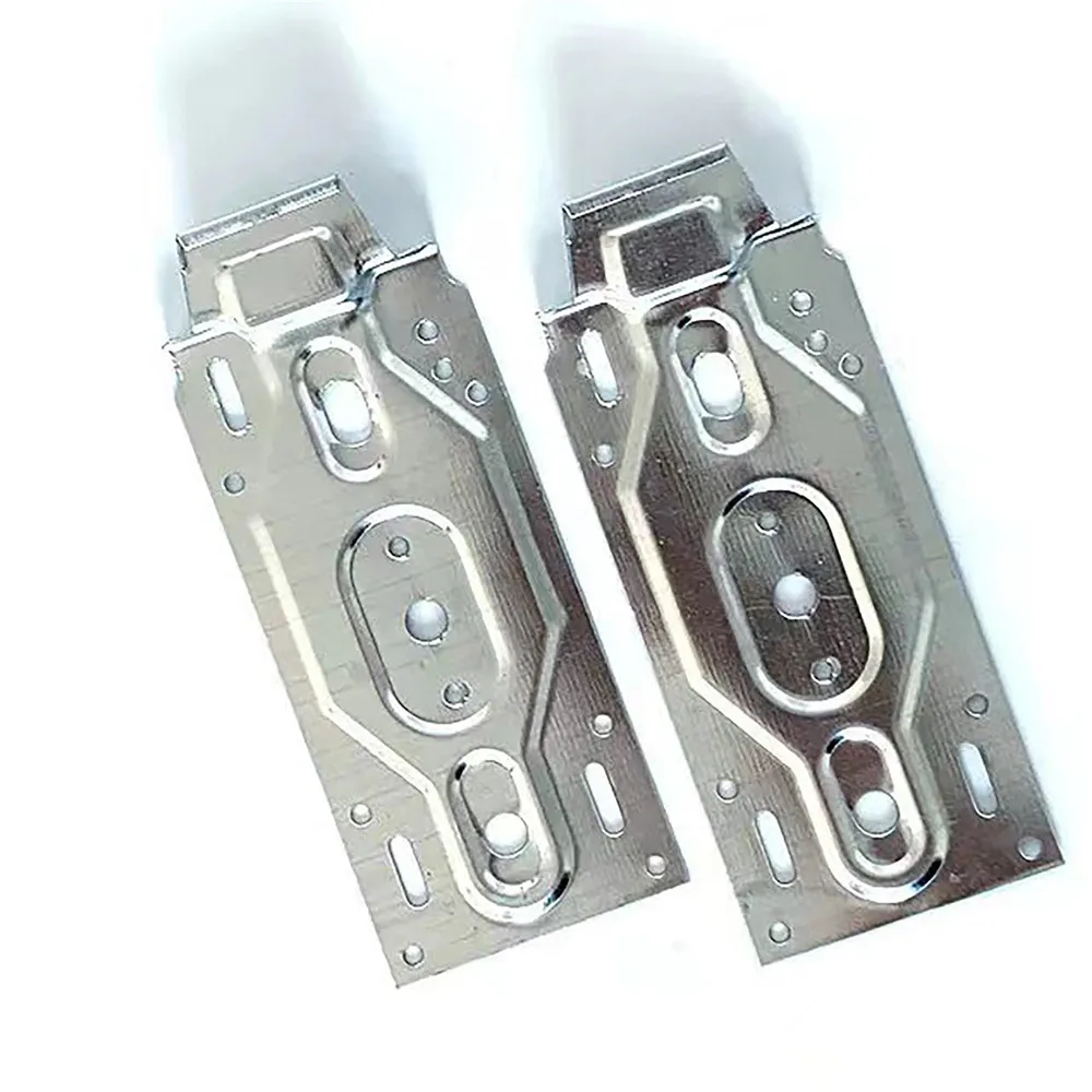 2PCS Hanging Boards Air Conditioner Internal Unit Thickened Universal Hanging Board Plate Bracket Holder Air Conditioning Parts 2pcs j380y 20 80mm printed circuit board diy pcb weld electronic components small circuit making sale at a loss