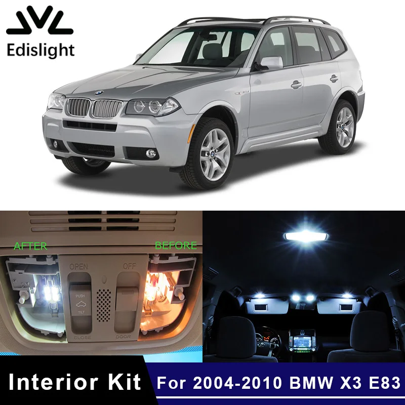 2004-2010 BMW X3 E83