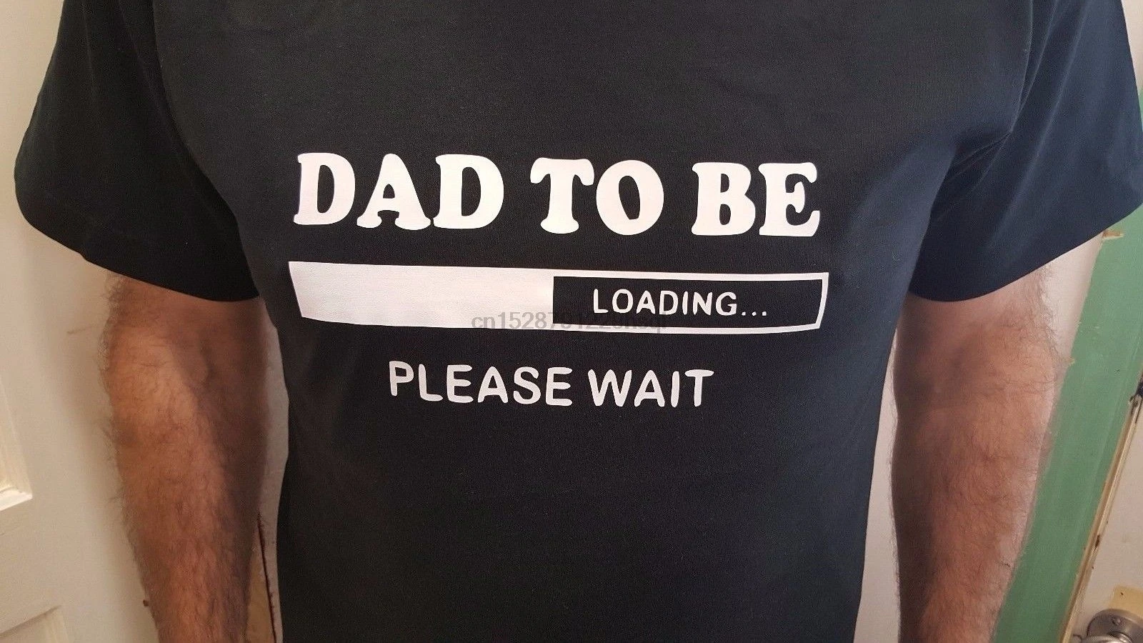 father to be shirt