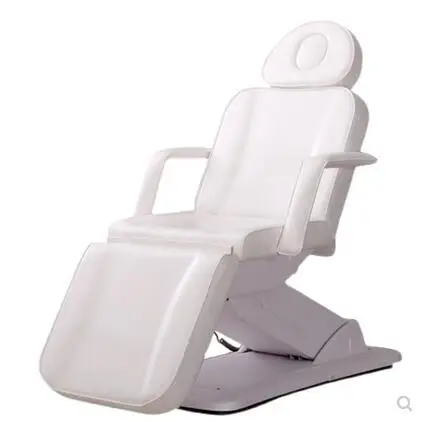 Medical beauty bed folding electric lifting beauty bed injection dental massage tattoo tattoo micro plastic salon