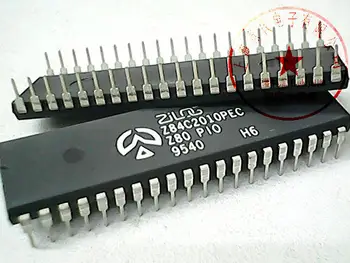 

Z80-PIO Z84C2010PEC