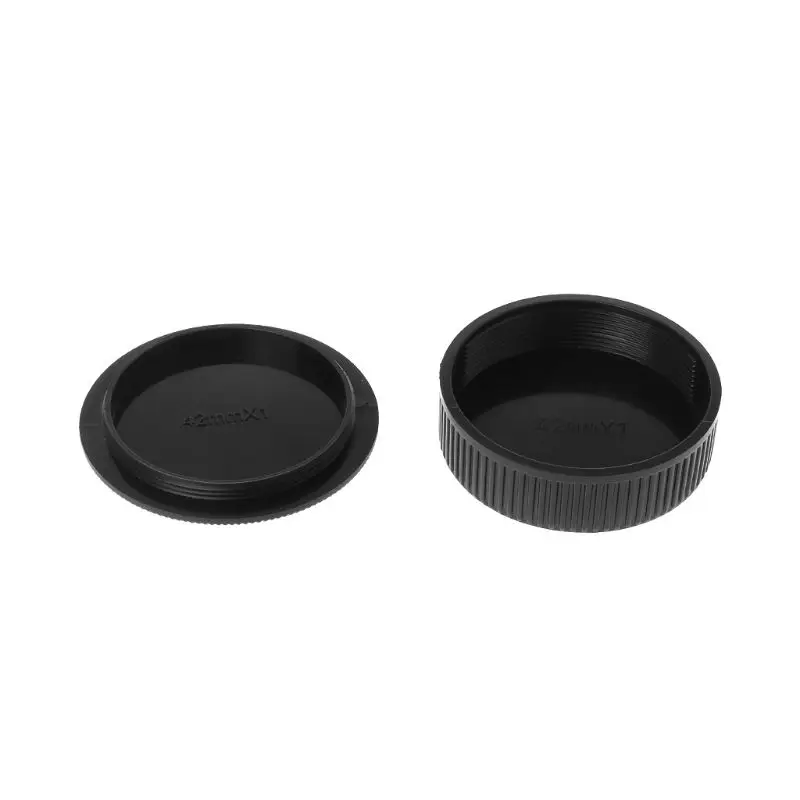 Dustproof Lens Rear Cap Protective Cover Protector M42 42mm Camera Lens Parts Accessories Replacement camera lens cap camera protection cap camera lens cover camera cover