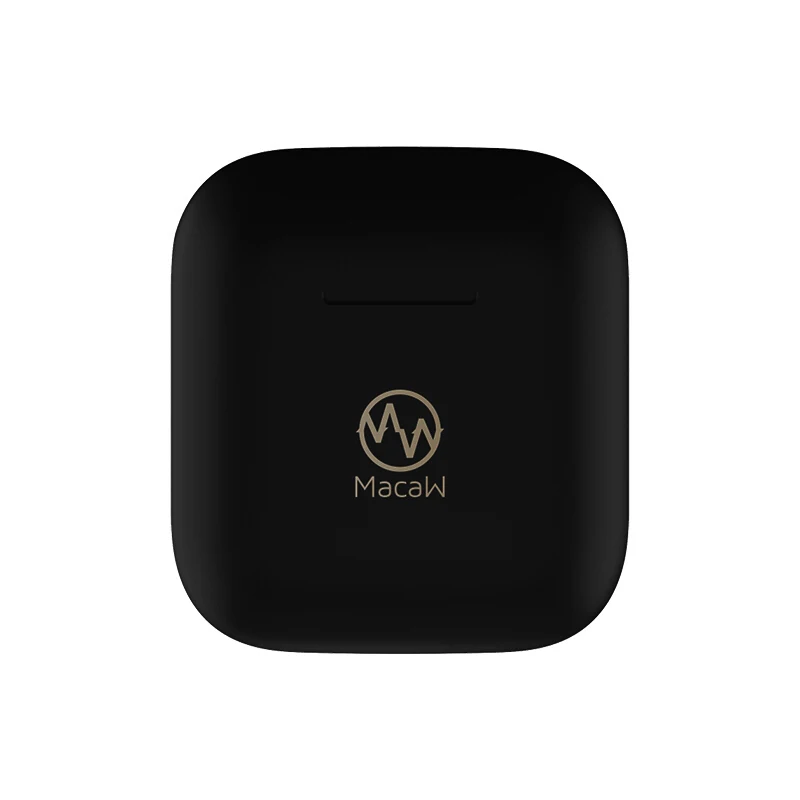 Macaw TWS Bluetooth 5 0 наушники ANC True беспроводные спортивные водонепроницаемые с