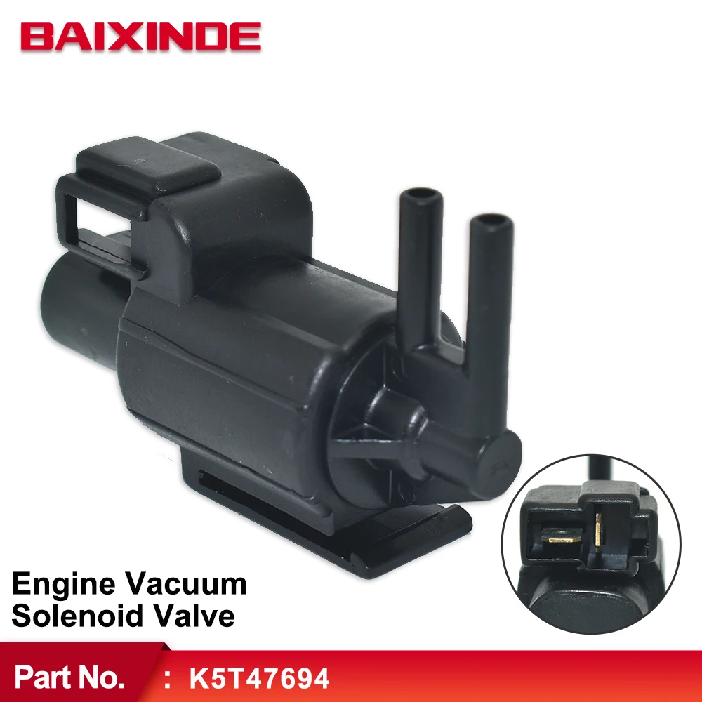Engine Vacuum Solenoid Valve Auto Parts For Mitsubishi Delica L400 94-97 2.8 K5T47694